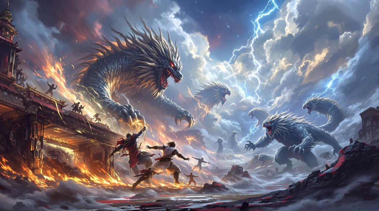 山海经·神话