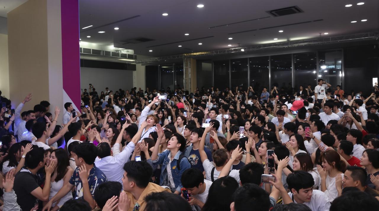 汤姆视频2026年度影迷见面会